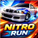 Nitro Run Racing Car 3D APK