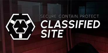 SCP: Classified Site