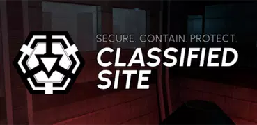 SCP: Classified Site