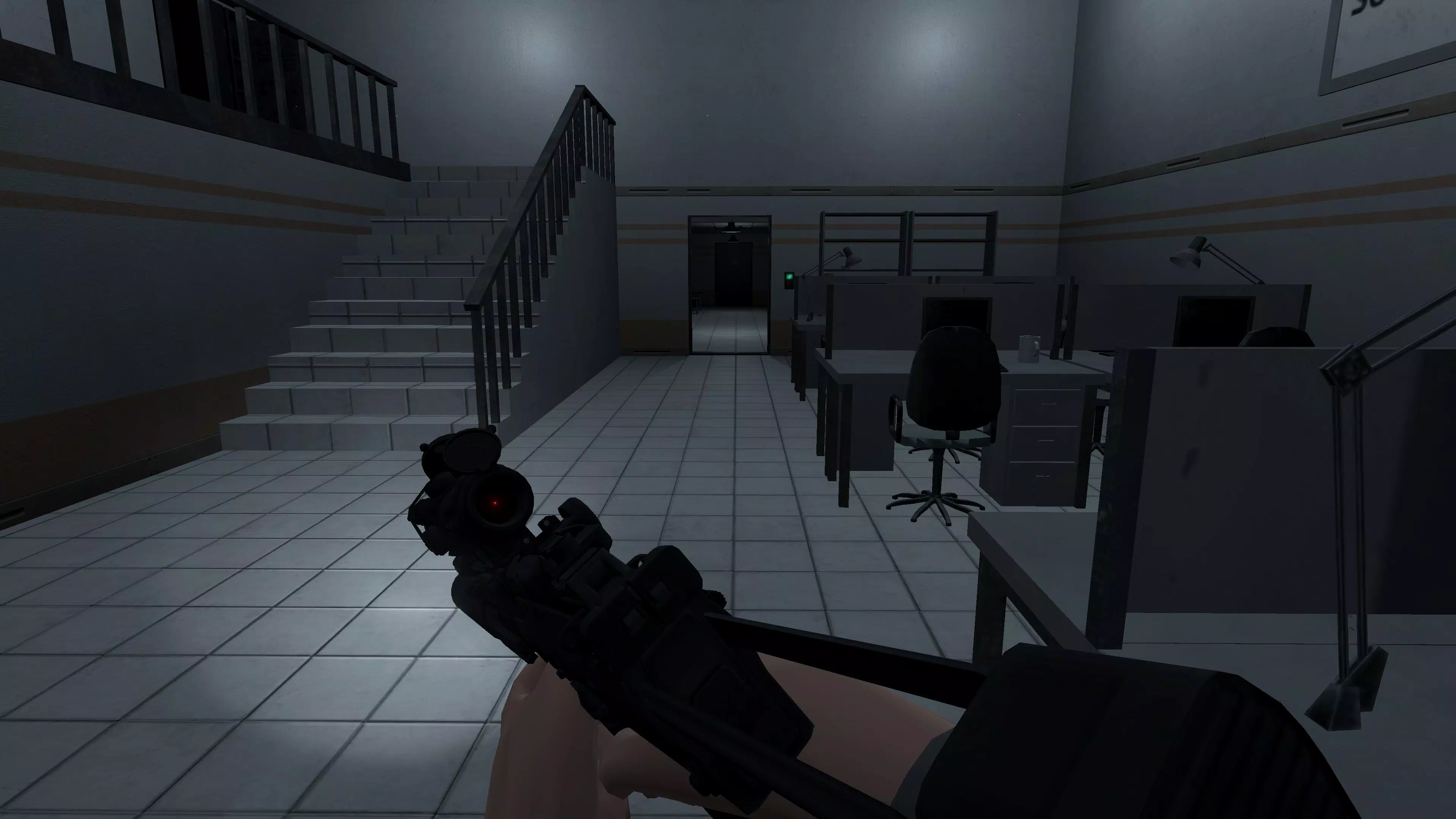 SCP Containment Breach RUS – Apps no Google Play