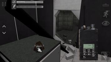 SCP Containment Breach RUS скриншот 2
