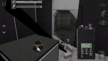 SCP Containment Breach Mobile syot layar 2