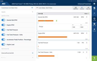 ALLDATA ภาพหน้าจอ 3