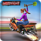Moto Fight icon