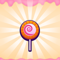 Sweet World - Candy Link Puzzl