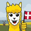 ALPA Danish Learning Games icon