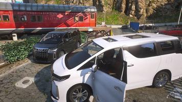 Mod Mobil Alphard Modif Bussid screenshot 3
