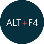 ALT+F4