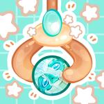 Cute Frog & Ball Games Arcade icon
