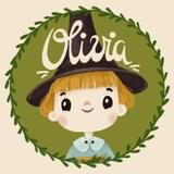 Phù thủy Olivia.Cửa hàng thuốc biểu tượng