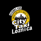 City Taxi Loznica icône