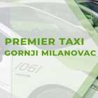 Premier Taxi Gornji Milanovac icône