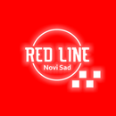 Crveni RedLine Taxi Novi Sad APK