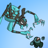 DADDY LONG LEGS Mod Among Us