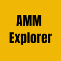 AMM Explorer