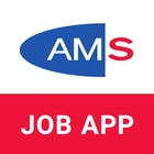 AMS Job App Zeichen
