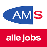 AMS alle jobs icône