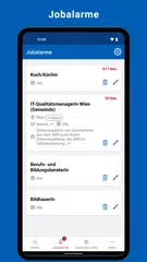 AMS alle jobs APK Herunterladen