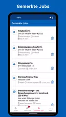 AMS alle jobs APK Herunterladen