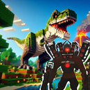 CRAFTSMAN JURASSIC VS TOILET APK