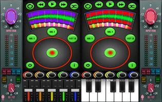 Real DJ Mixer تصوير الشاشة 3