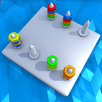 Sort Screw and nuts & bolts 3D APK
