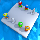 Sort Screw and nuts & bolts 3D APK