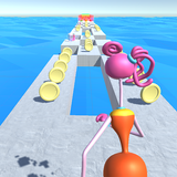 Mommy Spider Pop It Play Time icono