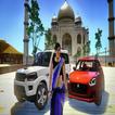 ”Indian Driving Racing Car Game