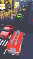 Drive Craft 3D Affiche