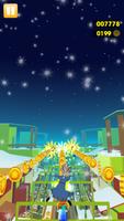 Ice Queen Elssa Rush plakat