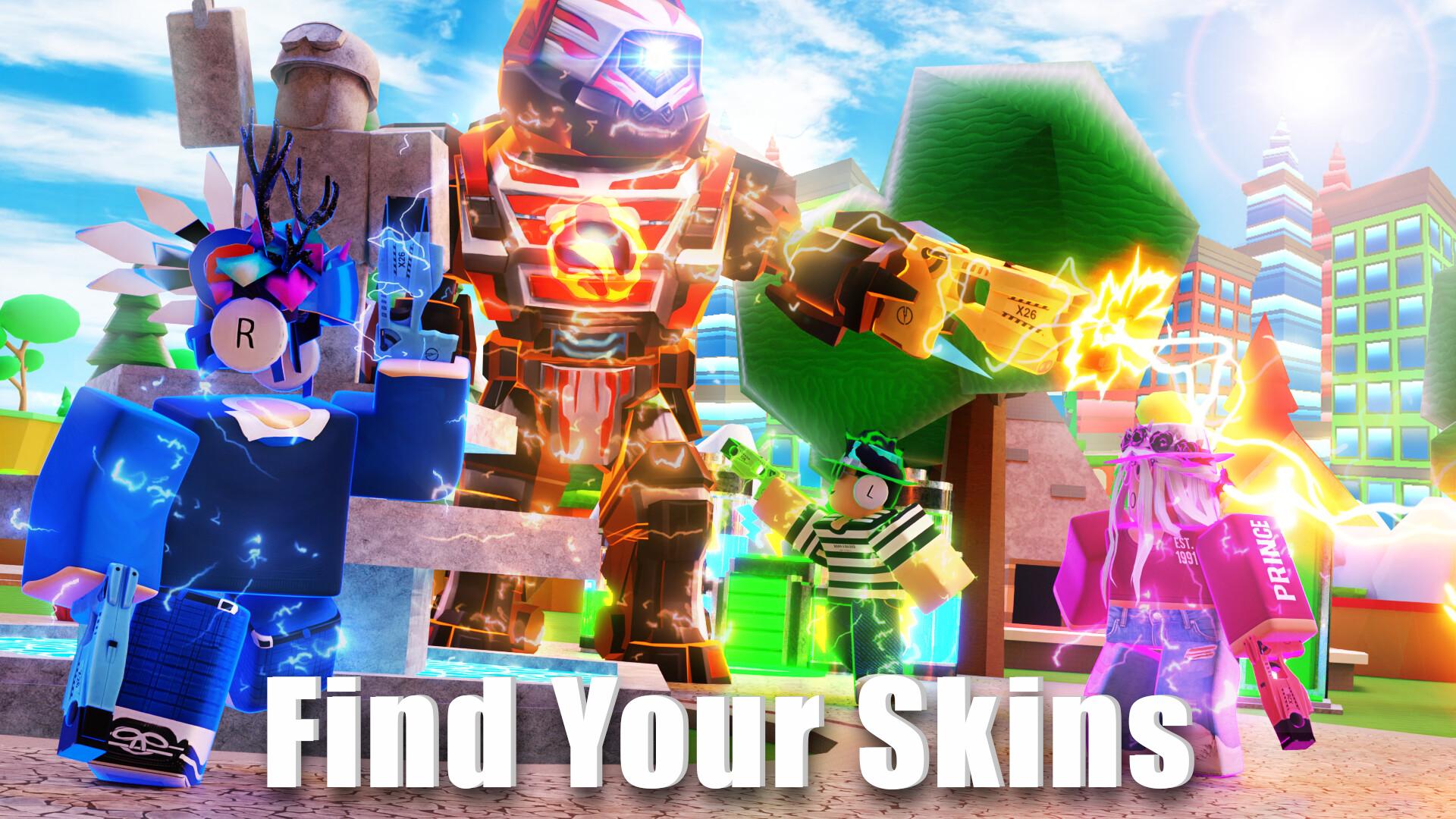 Disaster Skins For Roblox For Android Apk Download - how to change your skin in roblox on a phone