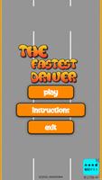 The Fastest Driver Affiche