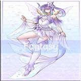 Gacha Fantasy Dress Up simgesi