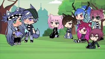 Gacha Honkai Fantasy Dress Ekran Görüntüsü 3
