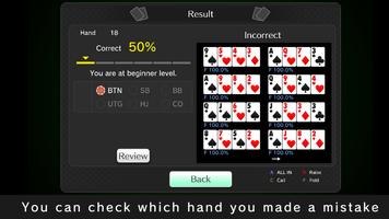 PLO Preflop Trainer screenshot 2