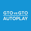 Poker GTO vs GTO Auto play APK