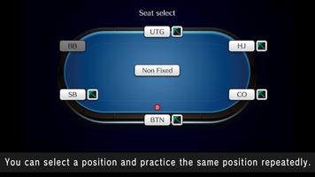 Poker Power Number Trainer syot layar 1