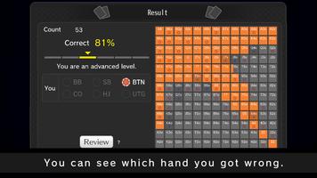 Poker Power Number Trainer syot layar 2