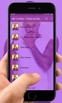 Baixar Cheia De Marra Mc Livinho Mc Livinho Cheia De Marra For Android Apk Download