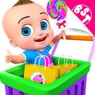 Baby BST Kids - Supermarket icône
