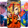 Wallpaper anime 4K