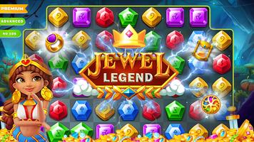 Jewels Legend: Premium Match 3 poster