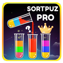 Water Color Sort Pro APK