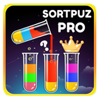 SortPuz Water Color Sort Pro icône