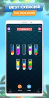 Water Color Sort Pro poster