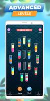 Water Color Sort Pro screenshot 1