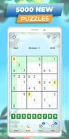 Sudoku Master স্ক্রিনশট 3