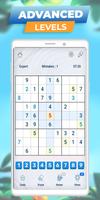 Sudoku Master capture d'écran 1