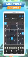 Sudoku Master syot layar 2